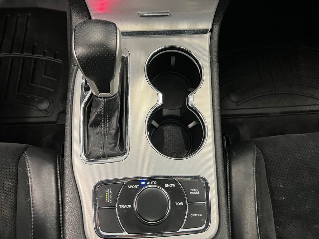 Used 2018 Jeep Grand Cherokee SRT w/ Trailer Tow Group IV image 21