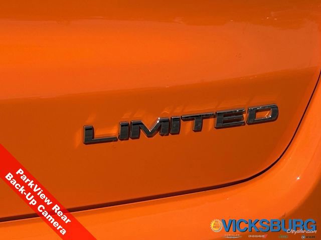 New 2026 Jeep Compass Limited image 38