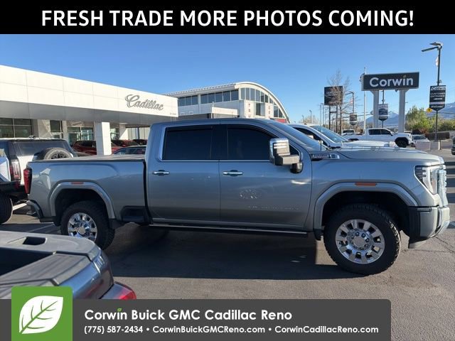 Used 2024 GMC Sierra 2500 Denali w/ Denali Reserve Package image 6