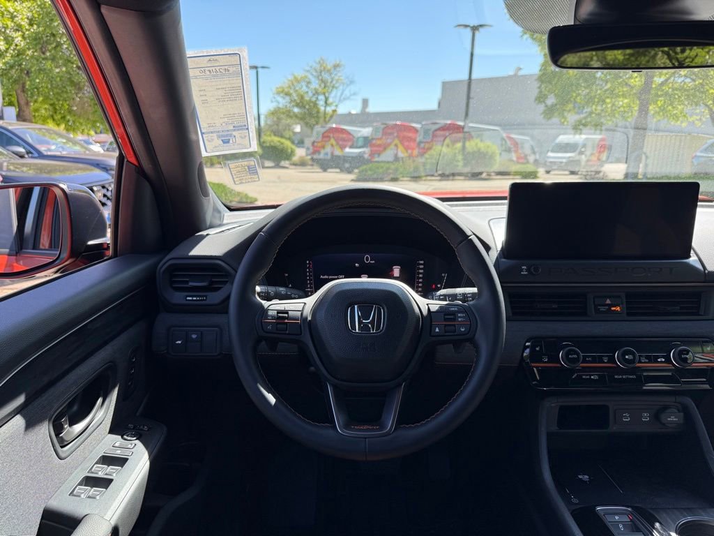 Certified 2026 Honda Passport TrailSport image 2