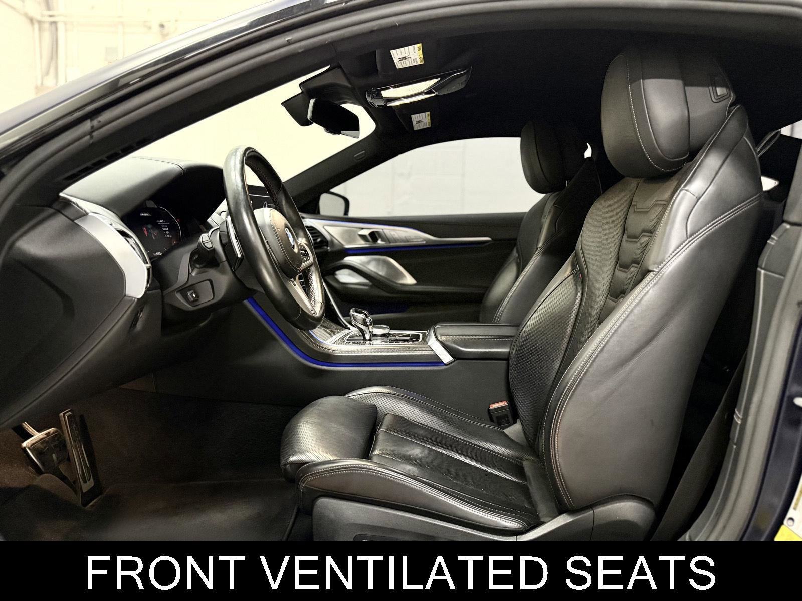 Used 2023 BMW M850i xDrive Coupe image 14