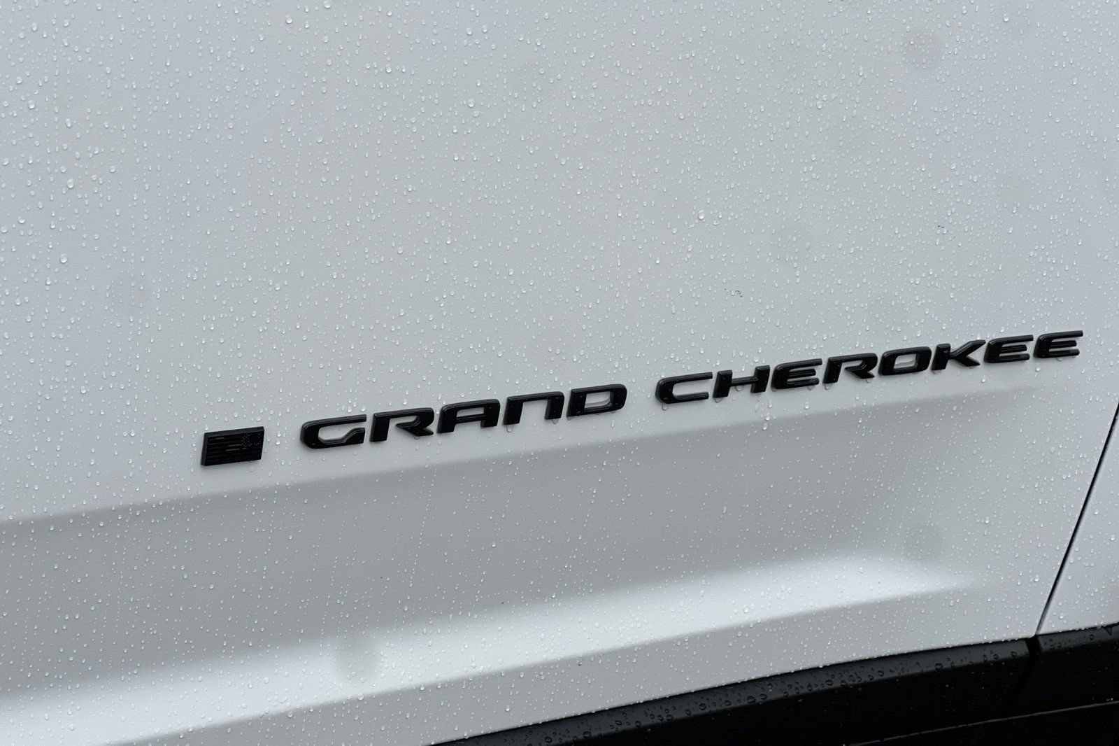 New 2026 Jeep Grand Cherokee Altitude AWD/4WD image 27