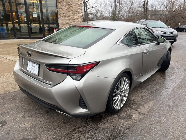 Used 2020 Lexus RC 300 300 image 4