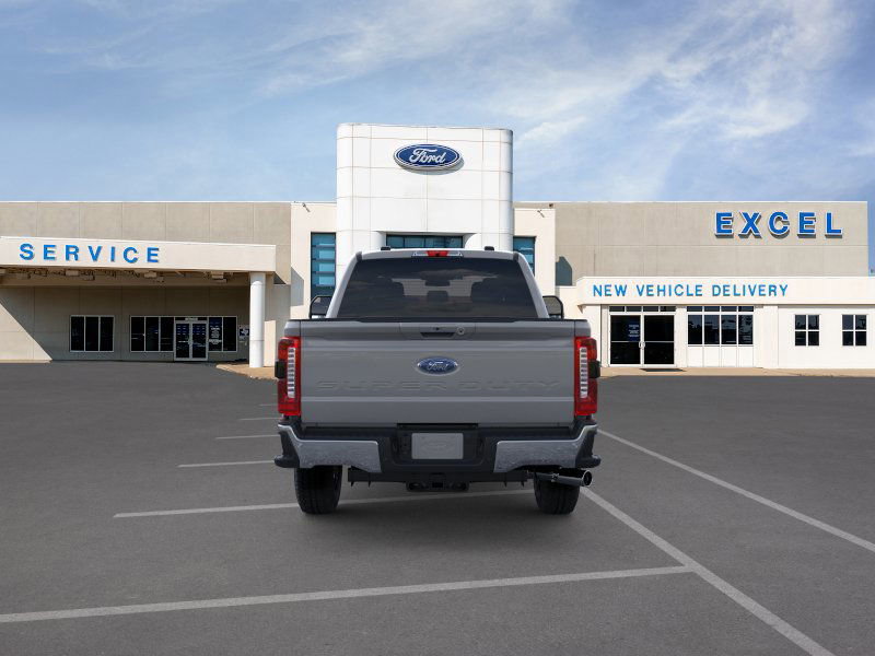 New 2026 Ford F250 Lariat image 5