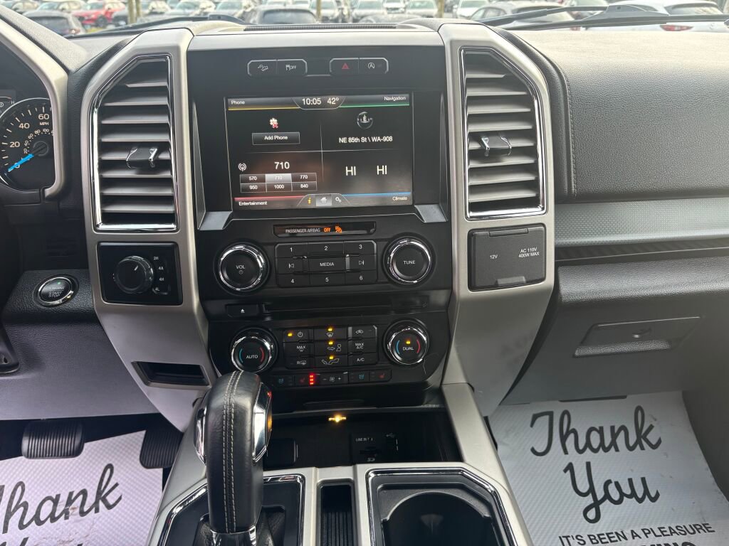 Used 2015 Ford F150 Lariat image 17