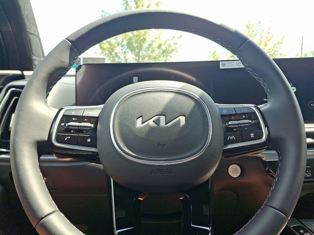 New 2025 Kia Sorento SX Prestige image 17