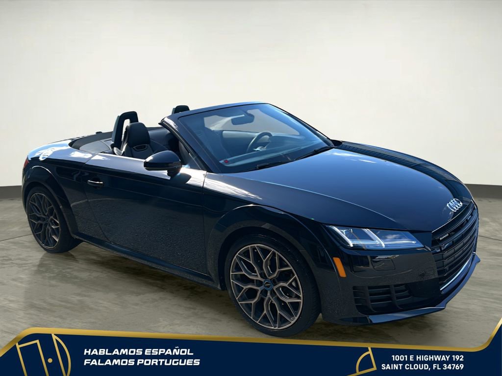 Used 2016 Audi TT 2.0T w/ Technology Package AWD/4WD image 13