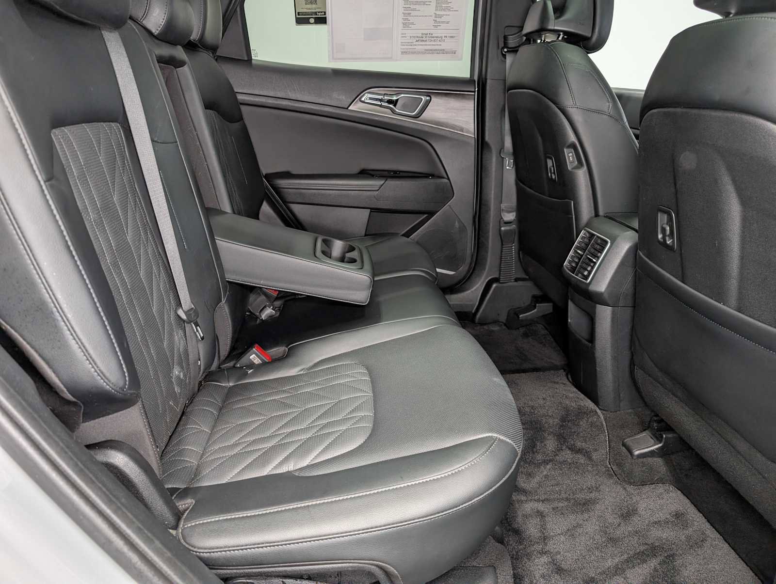 Certified 2023 Kia Sportage X-Line w/ X-Line Premium Package AWD/4WD image 43