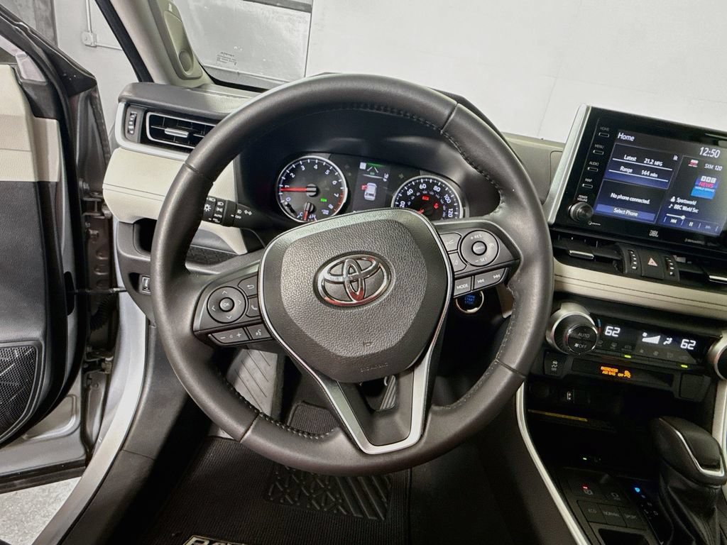 Certified 2019 Toyota RAV4 XLE Premium w/ Advanced Technology Package FWD image 12