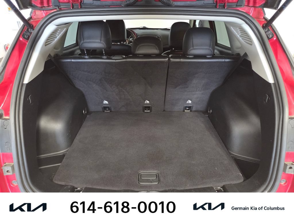 Used 2020 Jeep Compass Trailhawk AWD/4WD image 20