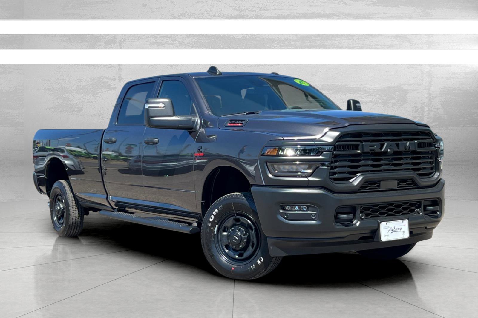 New 2025 RAM 2500 Tradesman image 2