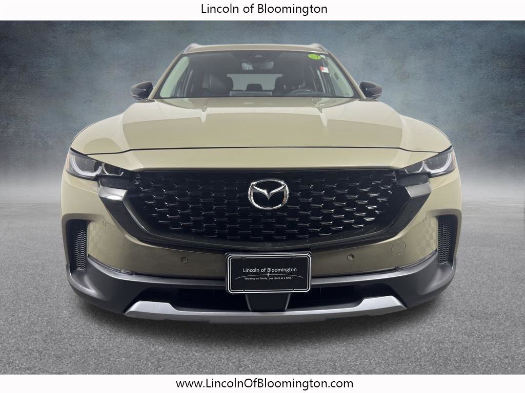 Used 2024 MAZDA CX-50 2.5 Turbo w/ Cargo Package AWD/4WD image 10