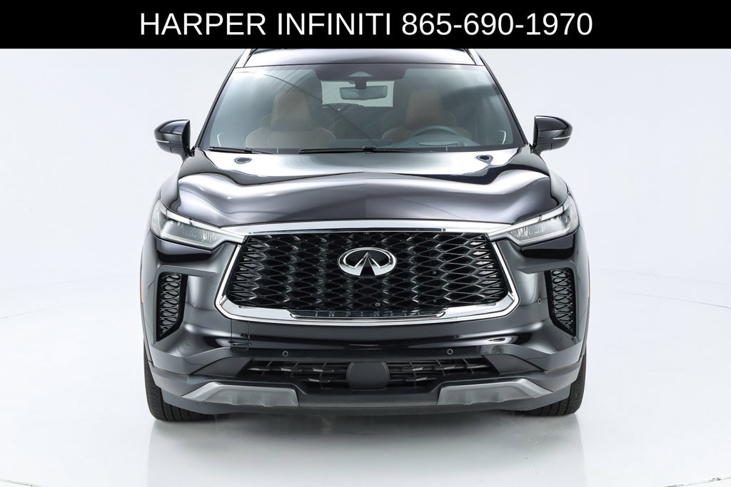 Used 2025 INFINITI QX60 Autograph w/ Cargo Package AWD/4WD image 17