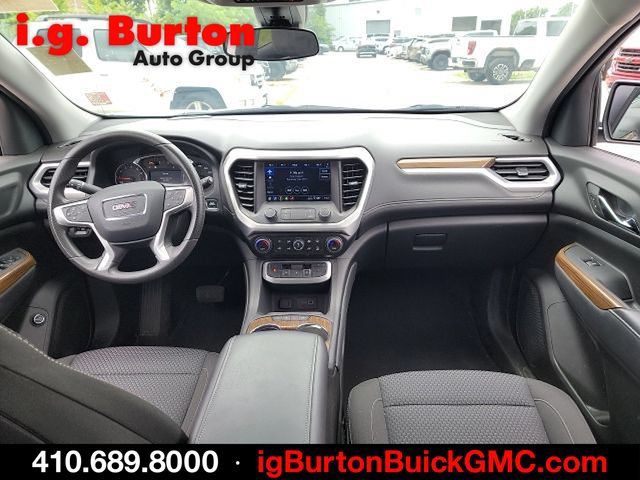 Used 2023 GMC Acadia SLE w/ Driver Convenience Package AWD/4WD image 7