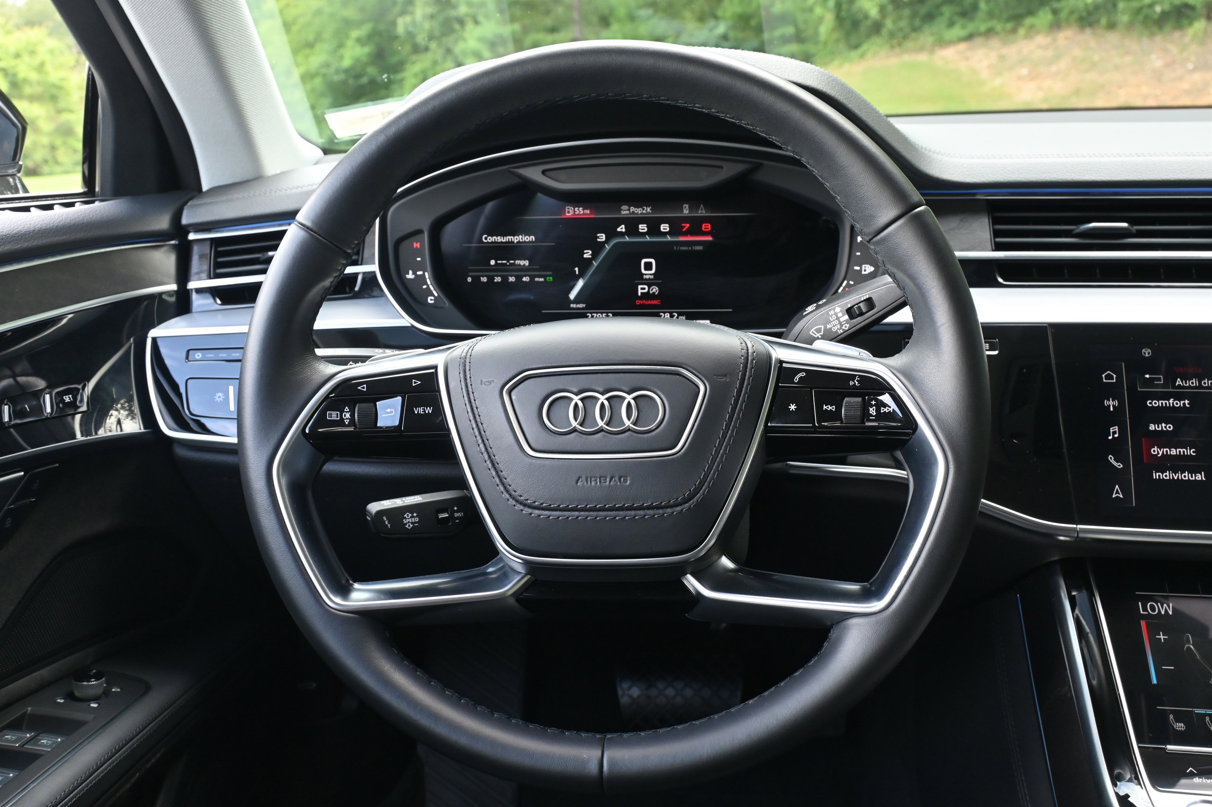 Used 2022 Audi A8 L 3.0T image 26