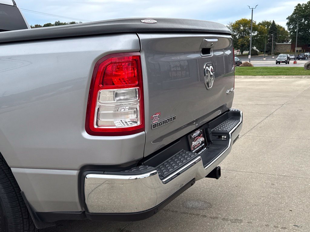 Used 2022 RAM 1500 Big Horn w/ Trailer Tow Group AWD/4WD image 13