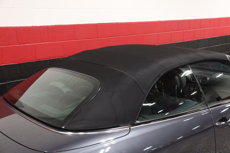 Used 2009 Mercedes-Benz CLK 350 Cabriolet image 10