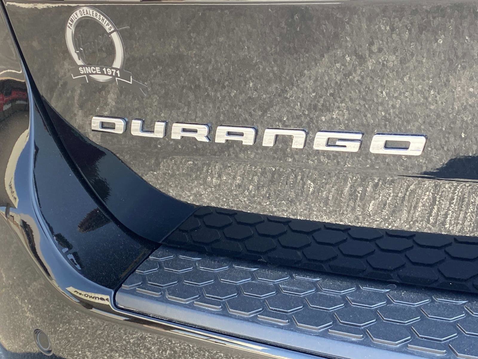 Certified 2024 Dodge Durango R/T image 5