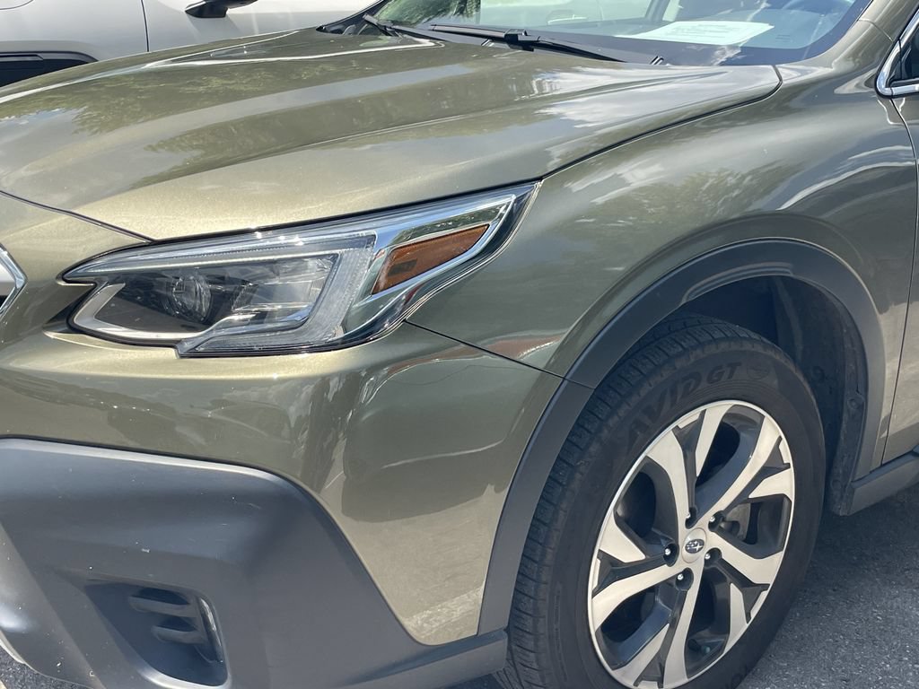 Certified 2021 Subaru Outback Touring XT AWD/4WD image 8