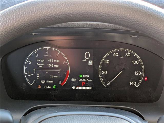 New 2026 Honda HR-V LX image 11