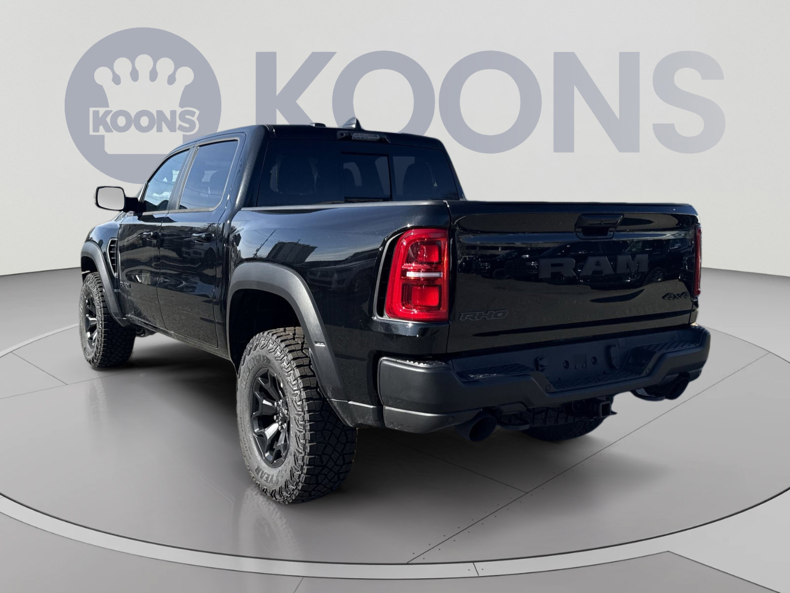 New 2026 RAM 1500 RHO w/ RHO Level 1 Equipment Group AWD/4WD image 4