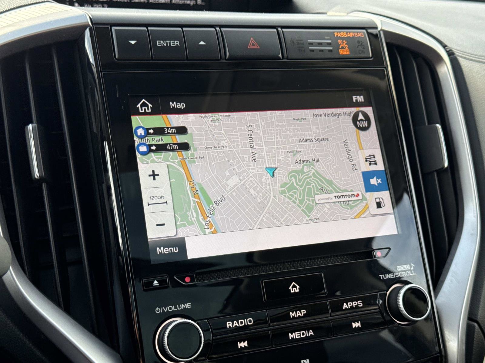 Used 2022 Subaru Ascent Limited w/ Technology Package image 24