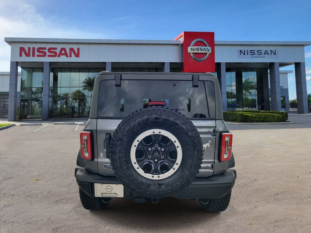 Used 2022 Ford Bronco Badlands image 6