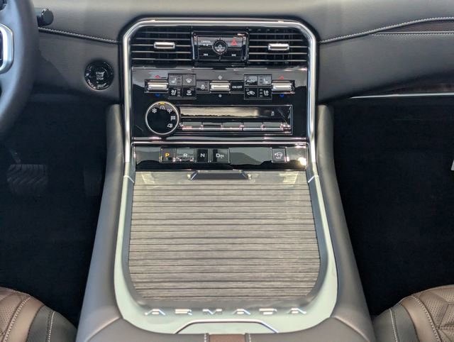 New 2026 Nissan Armada Platinum image 18