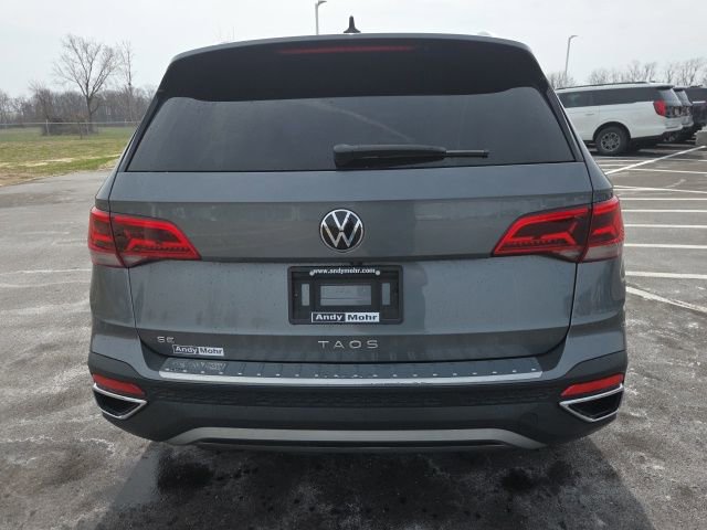 Used 2022 Volkswagen Taos SE image 9