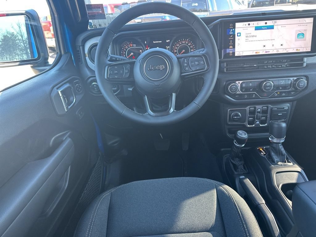 New 2026 Jeep Gladiator Sport AWD/4WD image 15