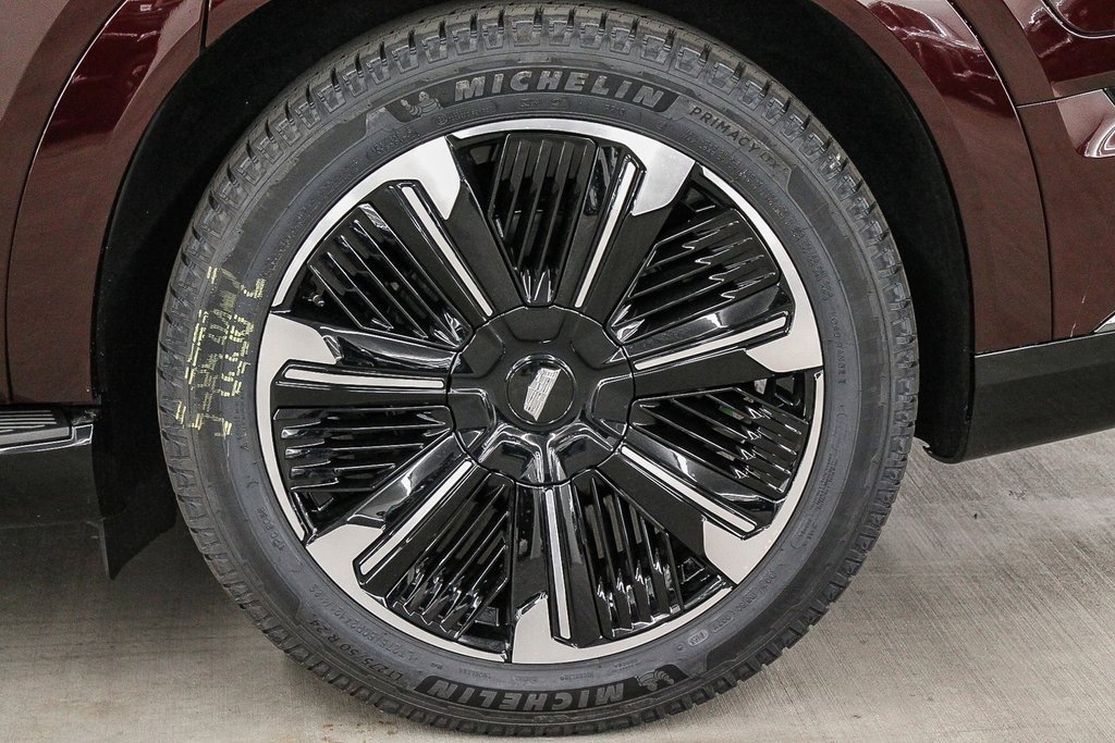 New 2025 Cadillac Escalade IQ Sport 1 image 11