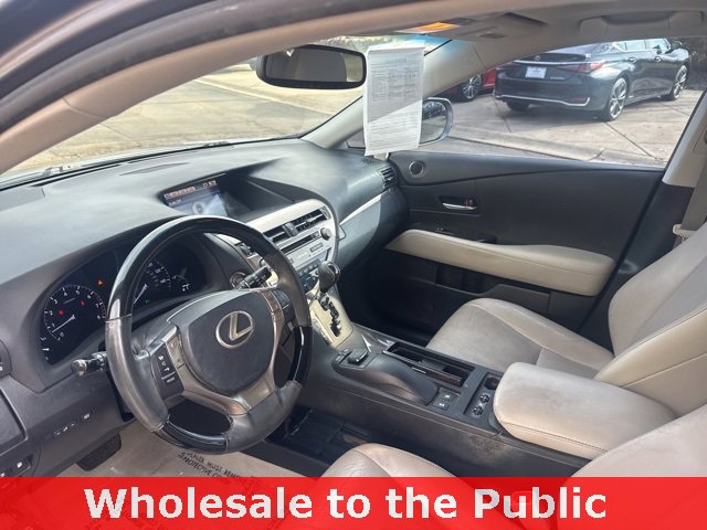 Used 2015 Lexus RX 350 AWD image 16