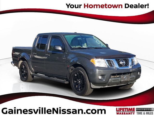 Used 2014 Nissan Frontier SV