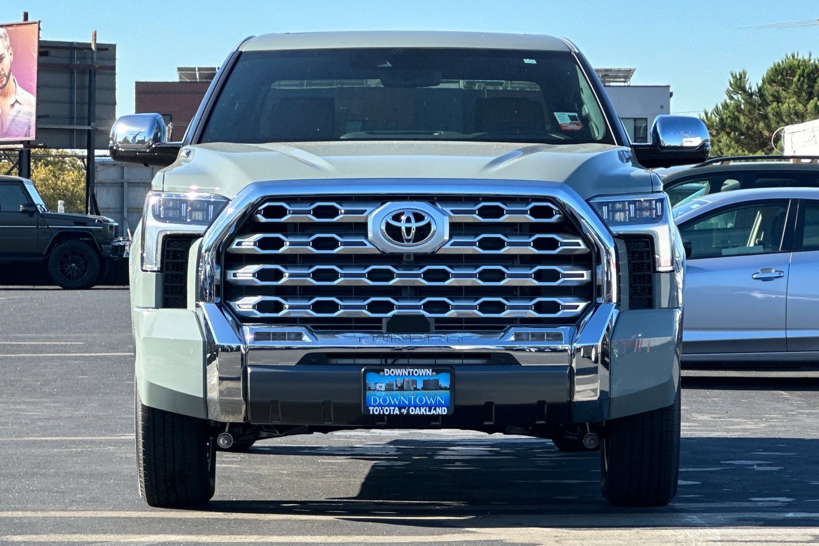 New 2026 Toyota Tundra 1794 Edition image 3