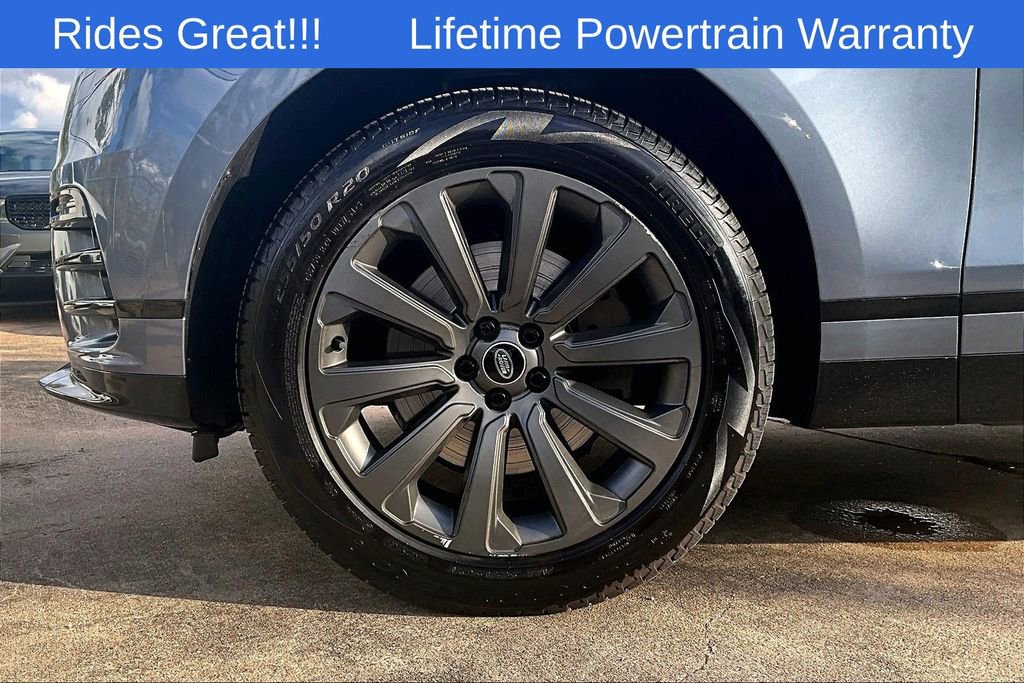 Used 2023 Land Rover Range Rover Velar R-Dynamic S image 12