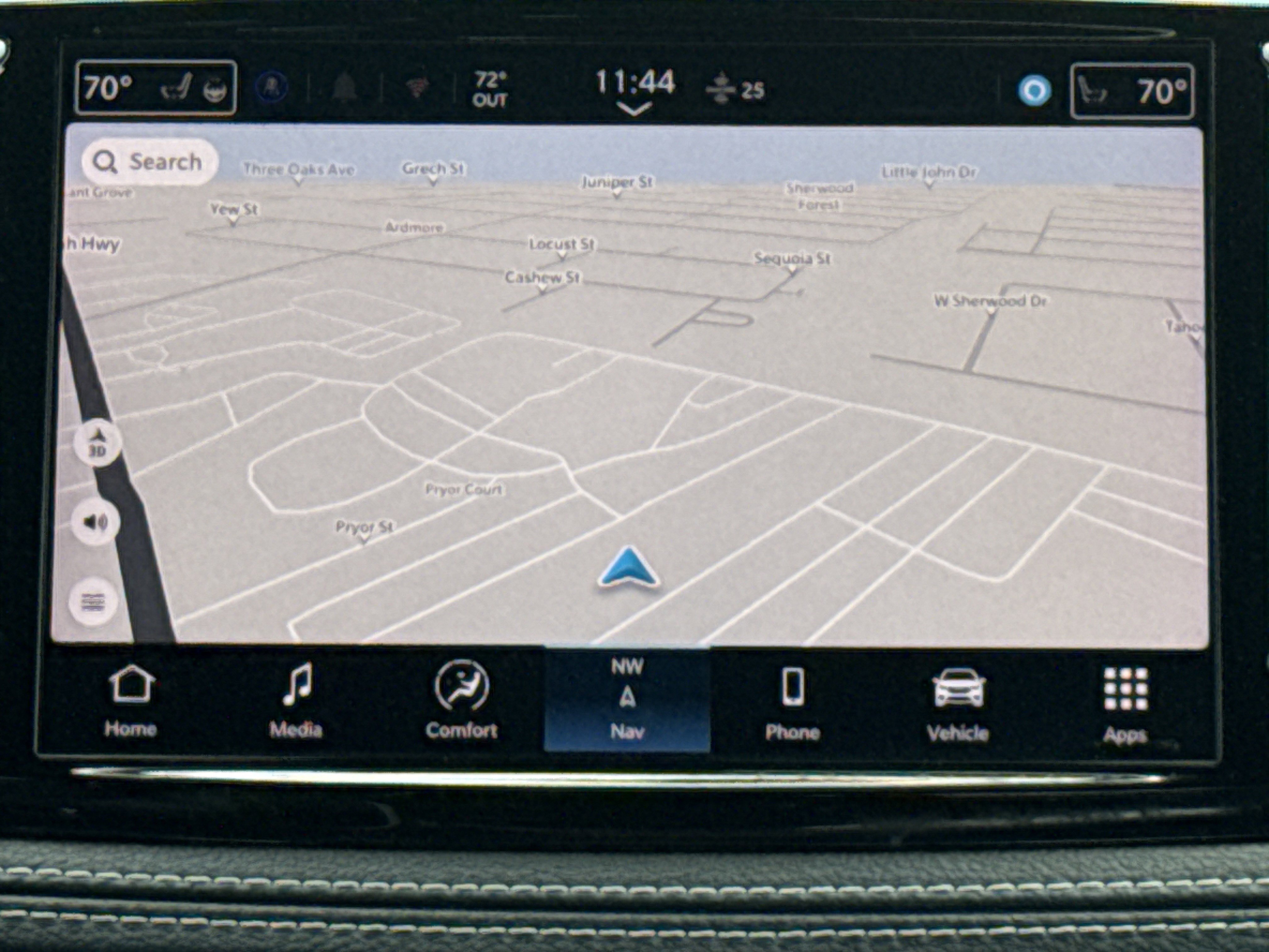 Used 2025 Chrysler Pacifica Limited FWD image 33