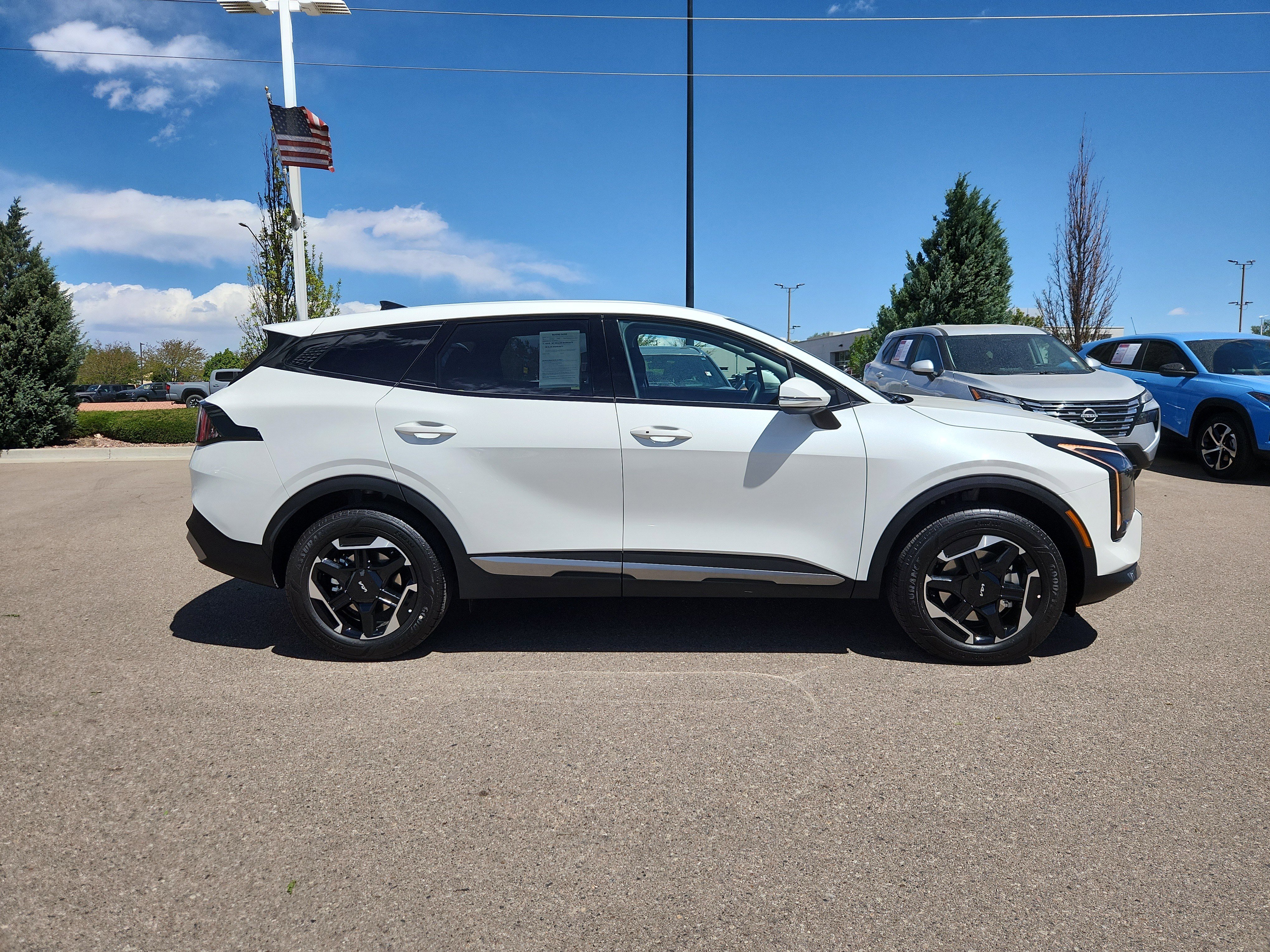 Used 2026 Kia Sportage S AWD/4WD image 2