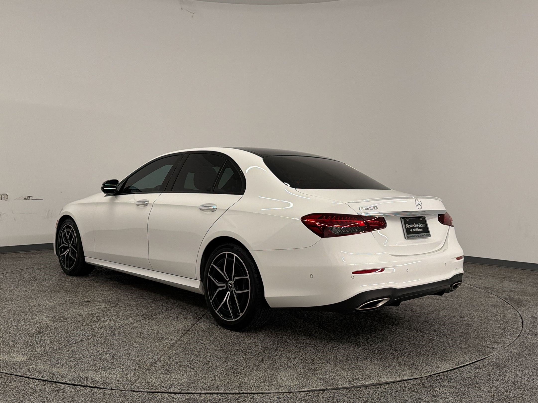 Certified 2023 Mercedes-Benz E 350 Sedan image 3