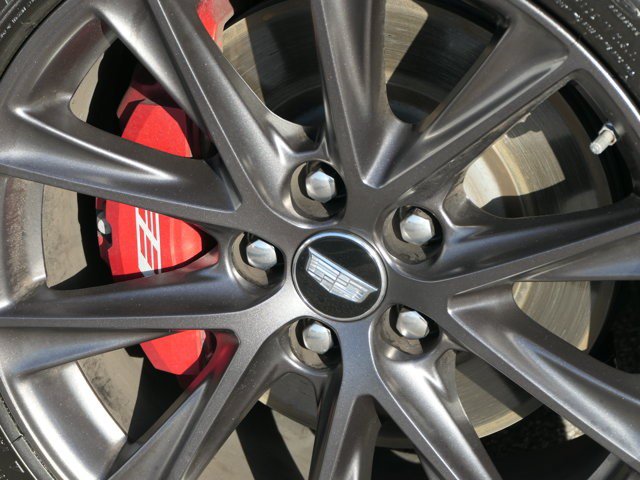 Certified 2026 Cadillac CT5 V w/ Technology Package RWD image 7