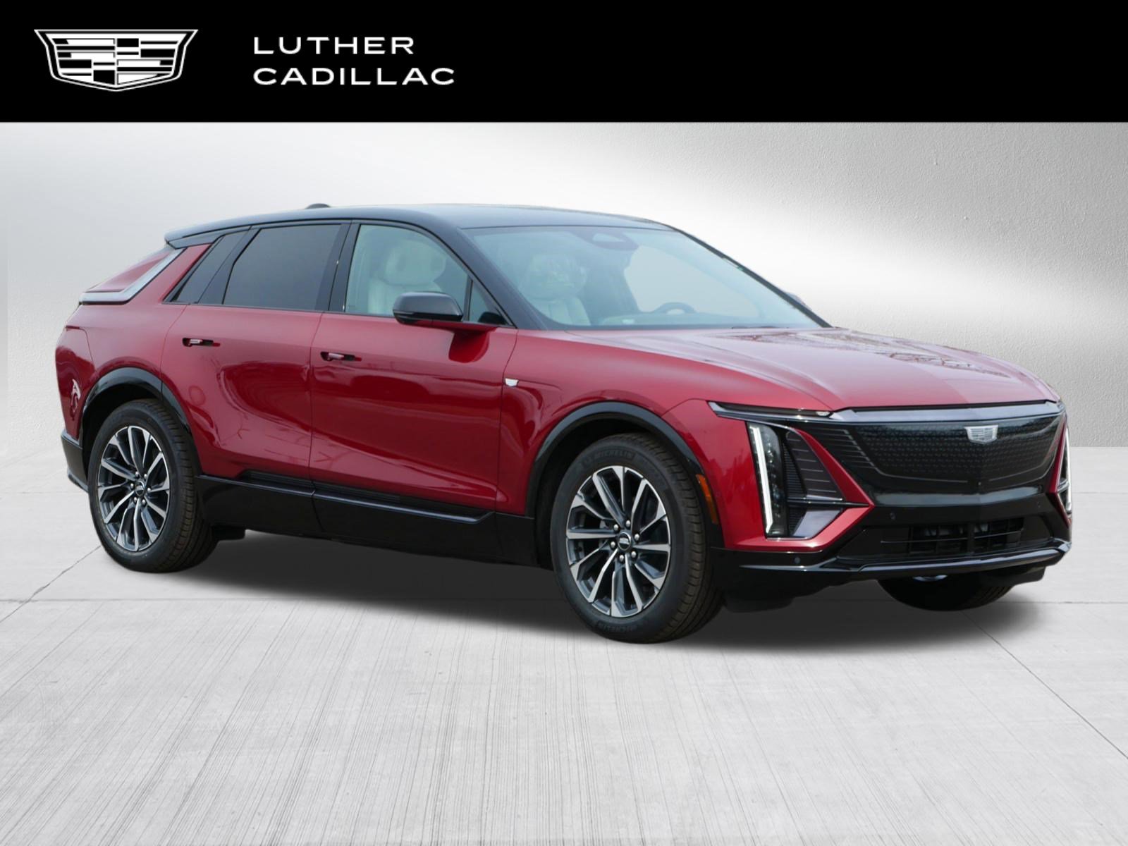 New 2026 Cadillac Lyriq Premium Sport w/ LPO, Floor Liner Package image 1