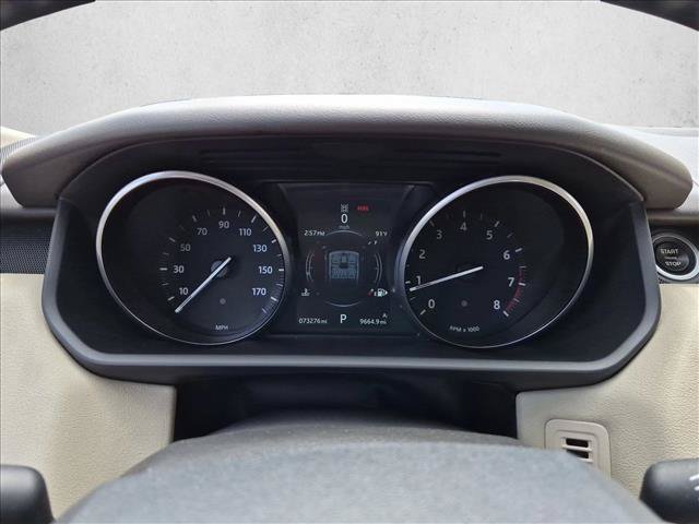 Used 2017 Land Rover Range Rover Sport HSE AWD/4WD image 11