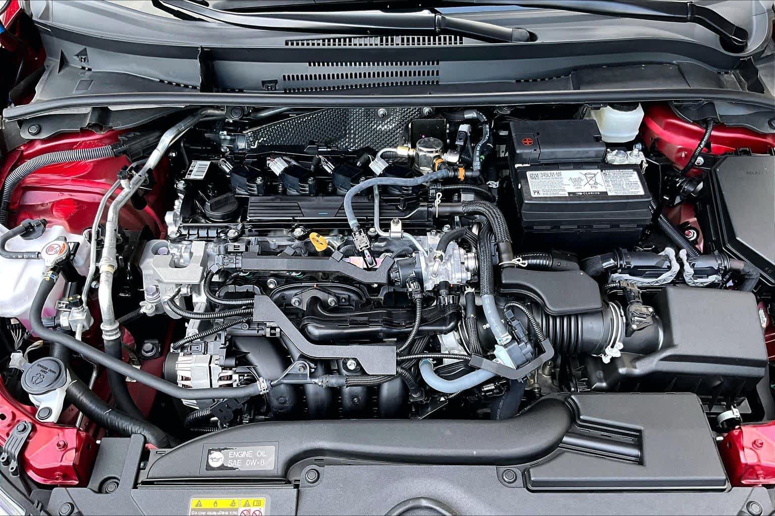 Used 2025 Toyota Corolla SE FWD image 32