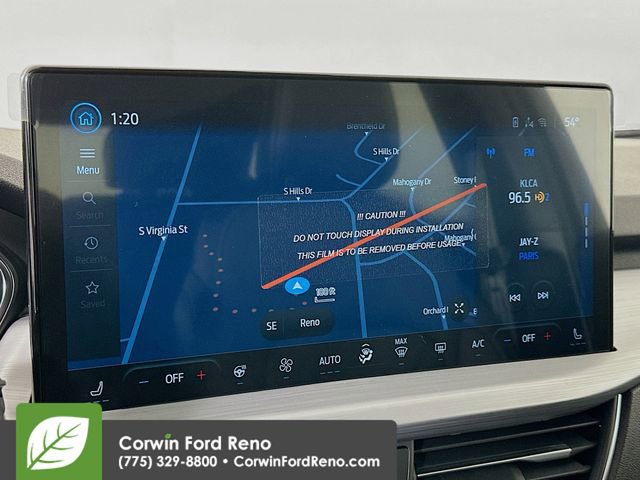 New 2026 Ford Escape Platinum w/ Premium Technology Package image 14