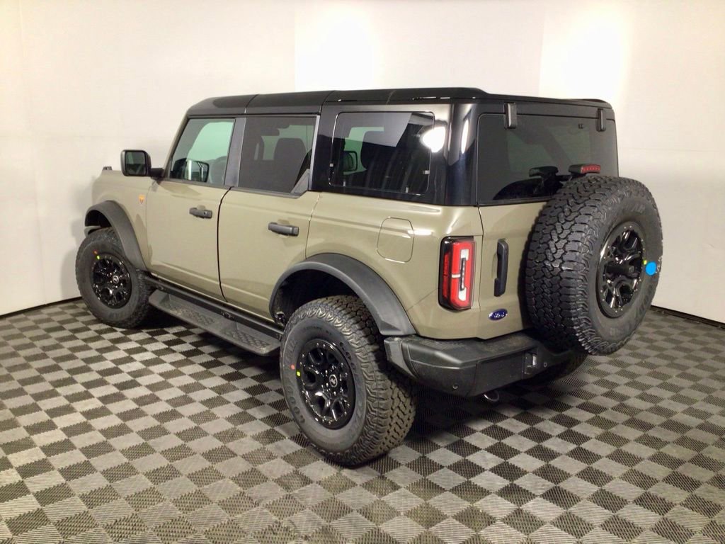 New 2025 Ford Bronco Badlands w/ Sasquatch Package image 11