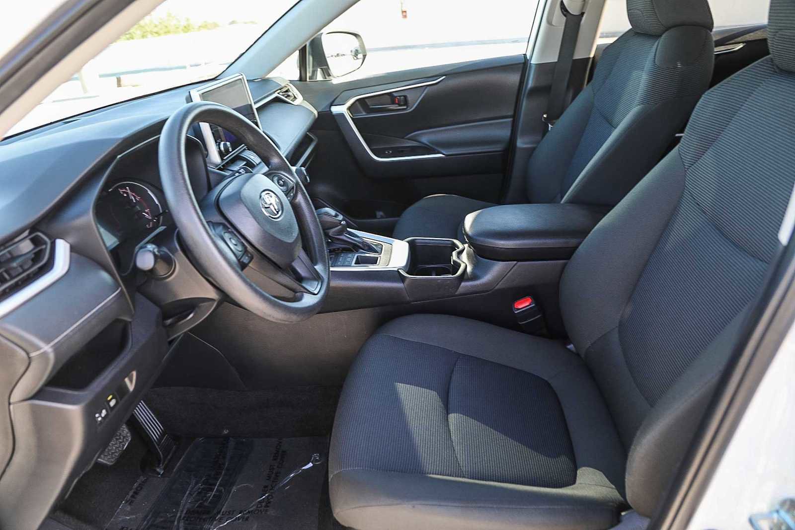 Certified 2024 Toyota RAV4 LE image 18