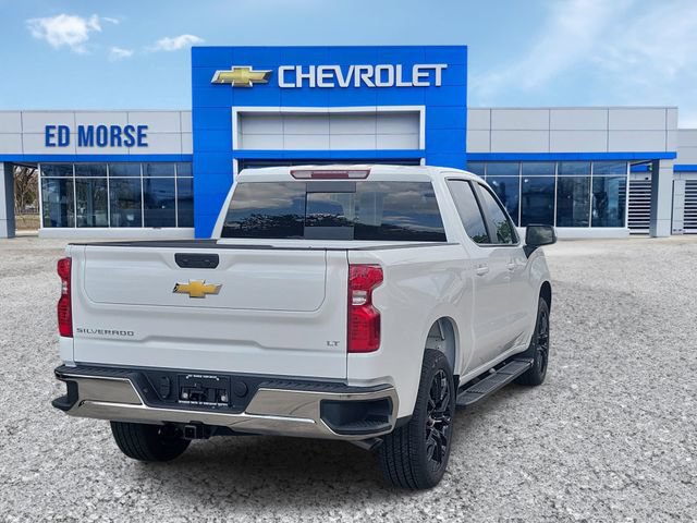 New 2026 Chevrolet Silverado 1500 LT w/ Leather Package RWD image 3