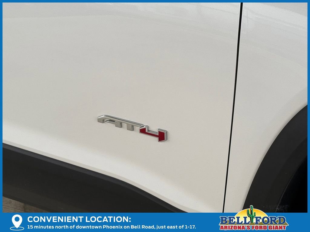 Used 2023 GMC Acadia AT4 image 7