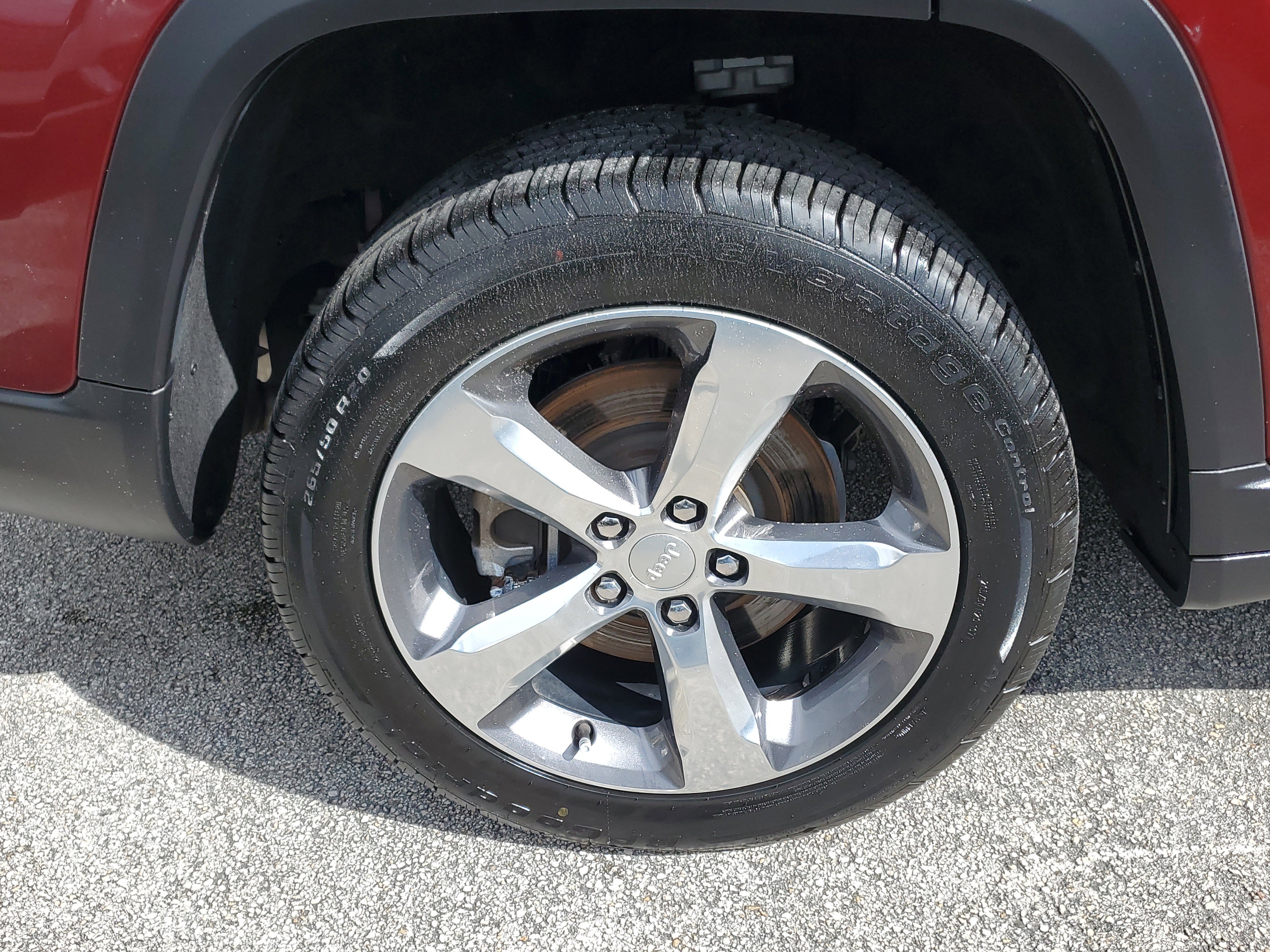 Used 2022 Jeep Grand Cherokee L Limited image 7