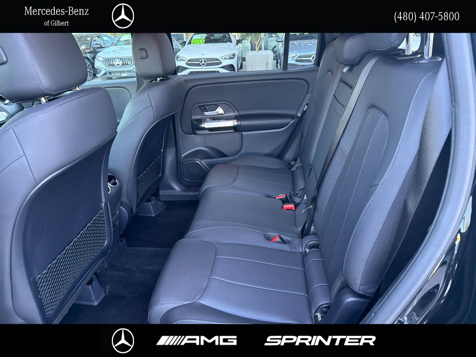 Used 2026 Mercedes-Benz GLB 250 image 16