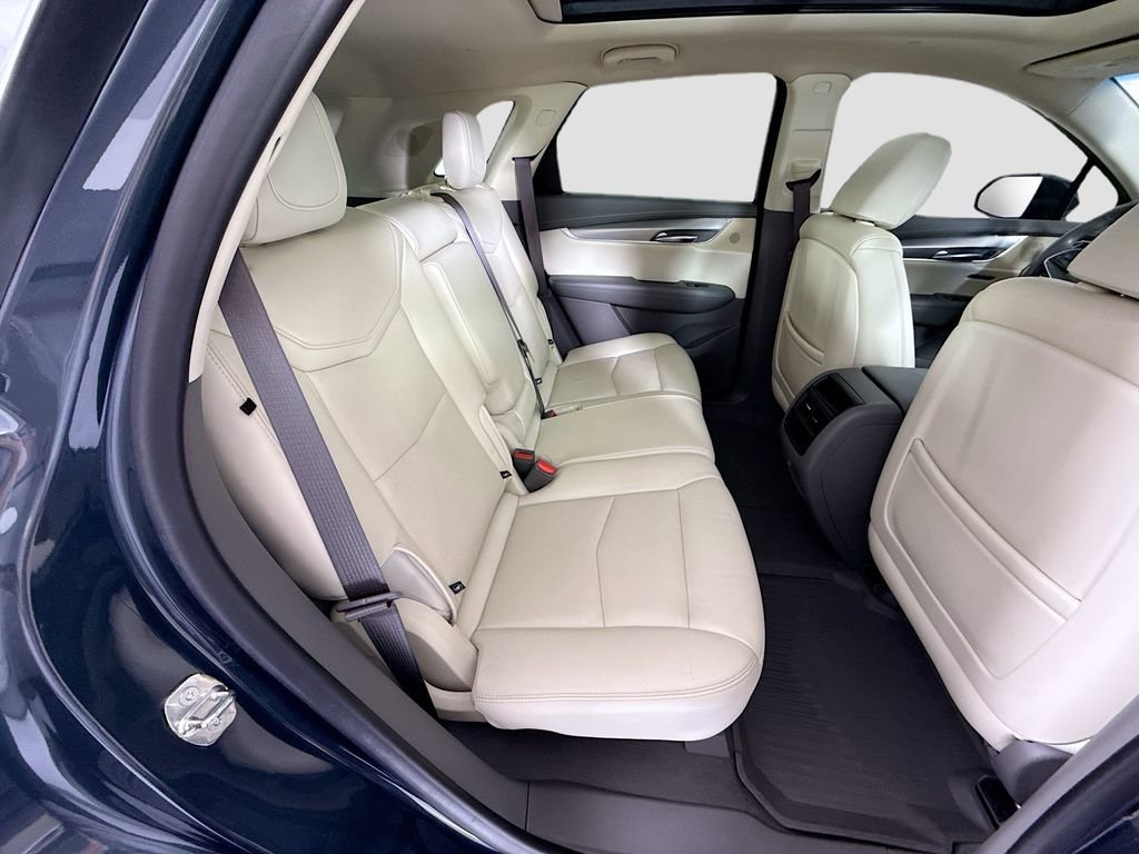Used 2019 Cadillac XT5 Luxury FWD image 23